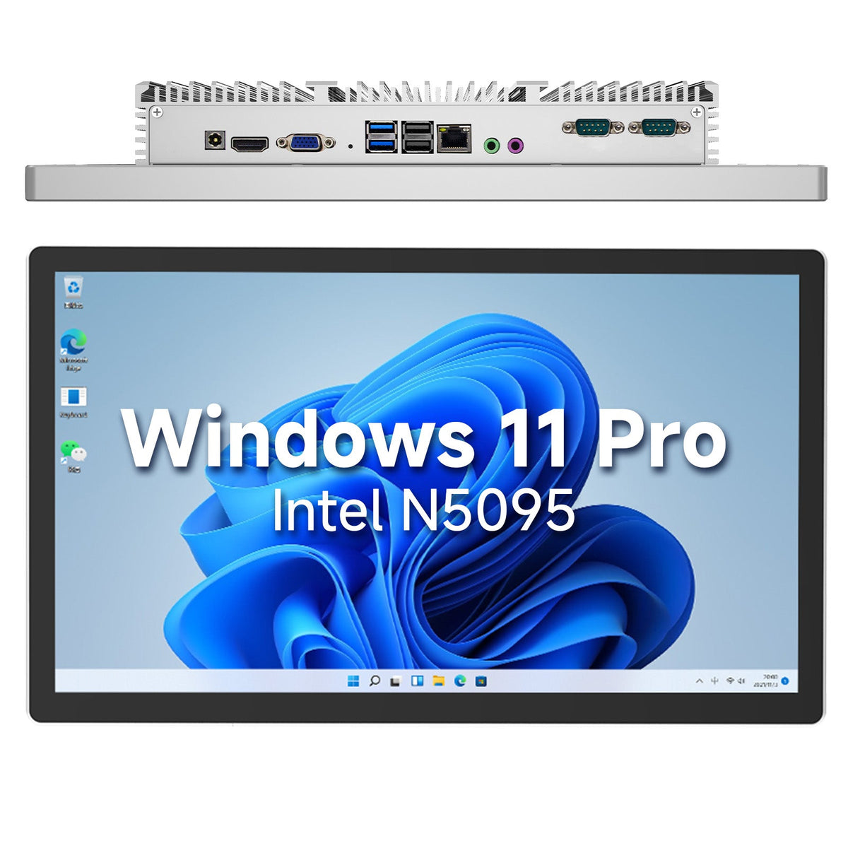 A15L6 Android Industrial Panel PC