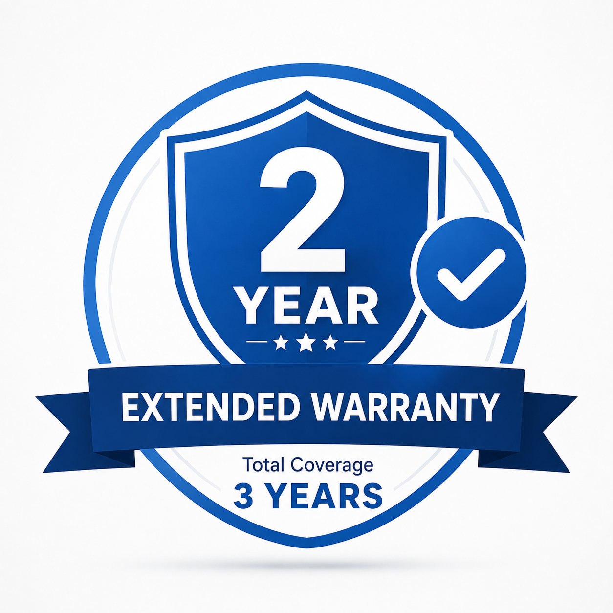 2-Year Extended Warranty for Rugged Tablet