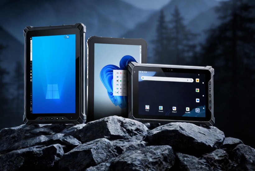 Best Rugged Tablet PC Buying Guide for Industrial Use in 2026