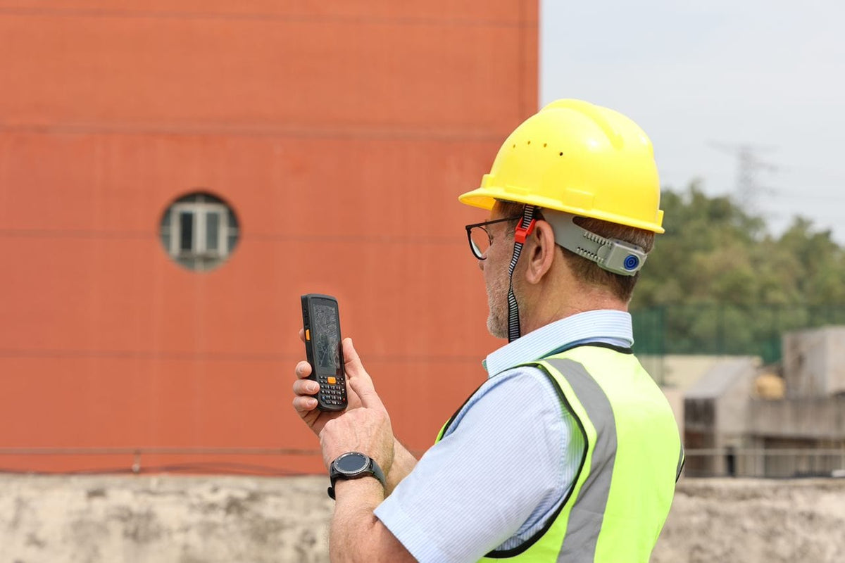 Rugged Handheld Devices for Field Inspection: Improving Accuracy and Efficiency