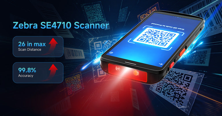 Best Handheld Barcode Scanner for Inventory and Warehouse Use in 2026