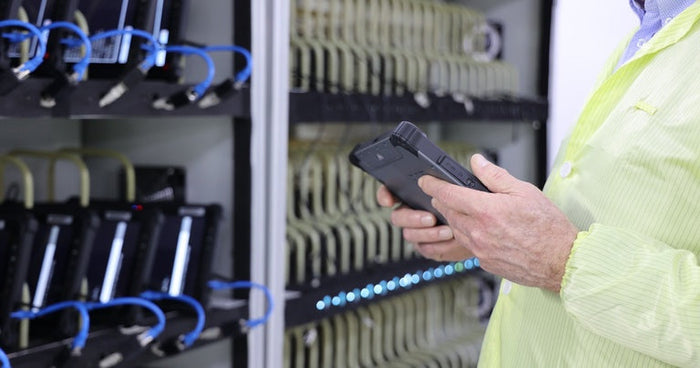 Industrial Tablets for Manufacturing: How Rugged Tablets Improve Factory Productivity in 2026