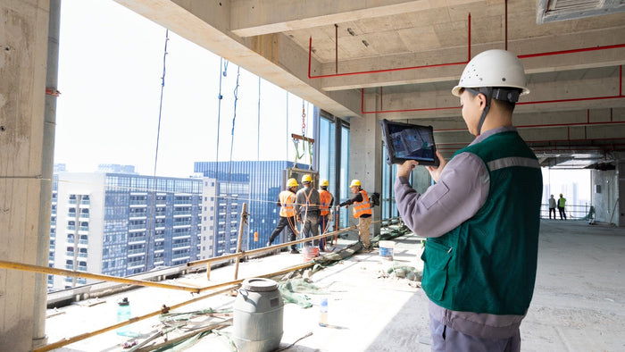 Rugged Tablet for Construction: How to Choose the Best Tablet for Construction Workers in 2026
