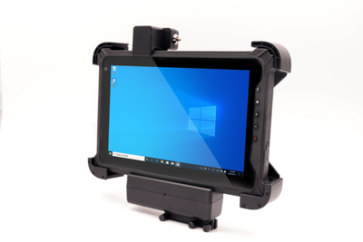 I87J Rugged Tablet, 8" Windows 11 Industrial PC, 8GB+128GB, IP65 Waterproof, 5000mAh