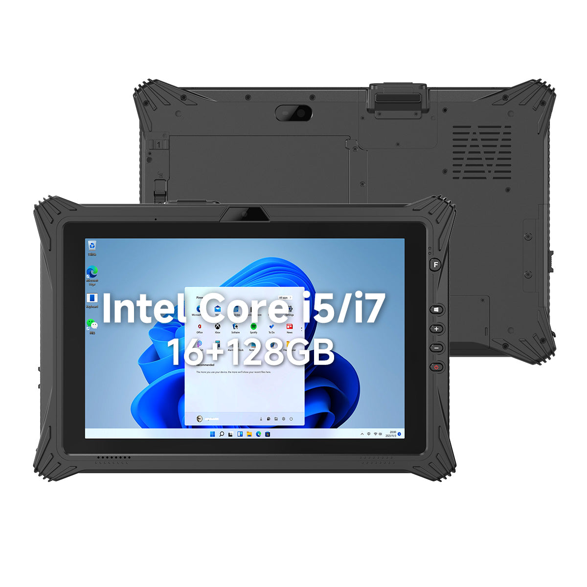 Rugged Tablet