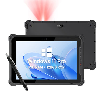 Arrvel I17J 10.1-inch Windows 11 Pro rugged tablet 