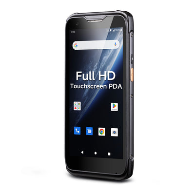 Arrvel MC95 rugged handheld PDA with Full HD touchscreen for warehouse inventory and field operations
