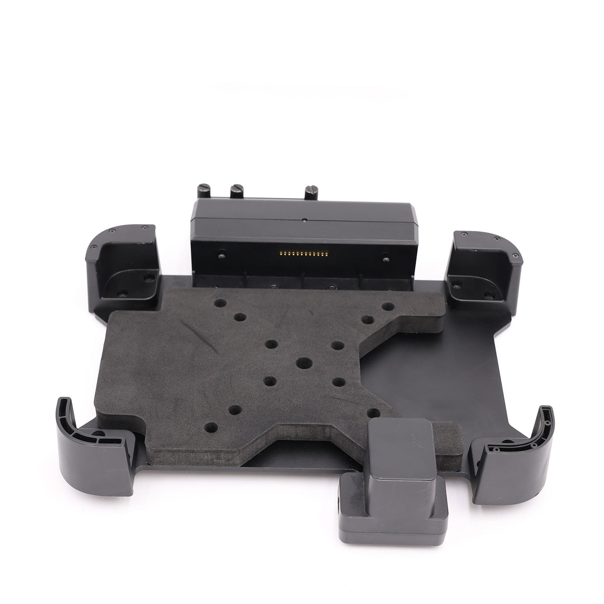 Vehicle Mounting Dock with Connectivity