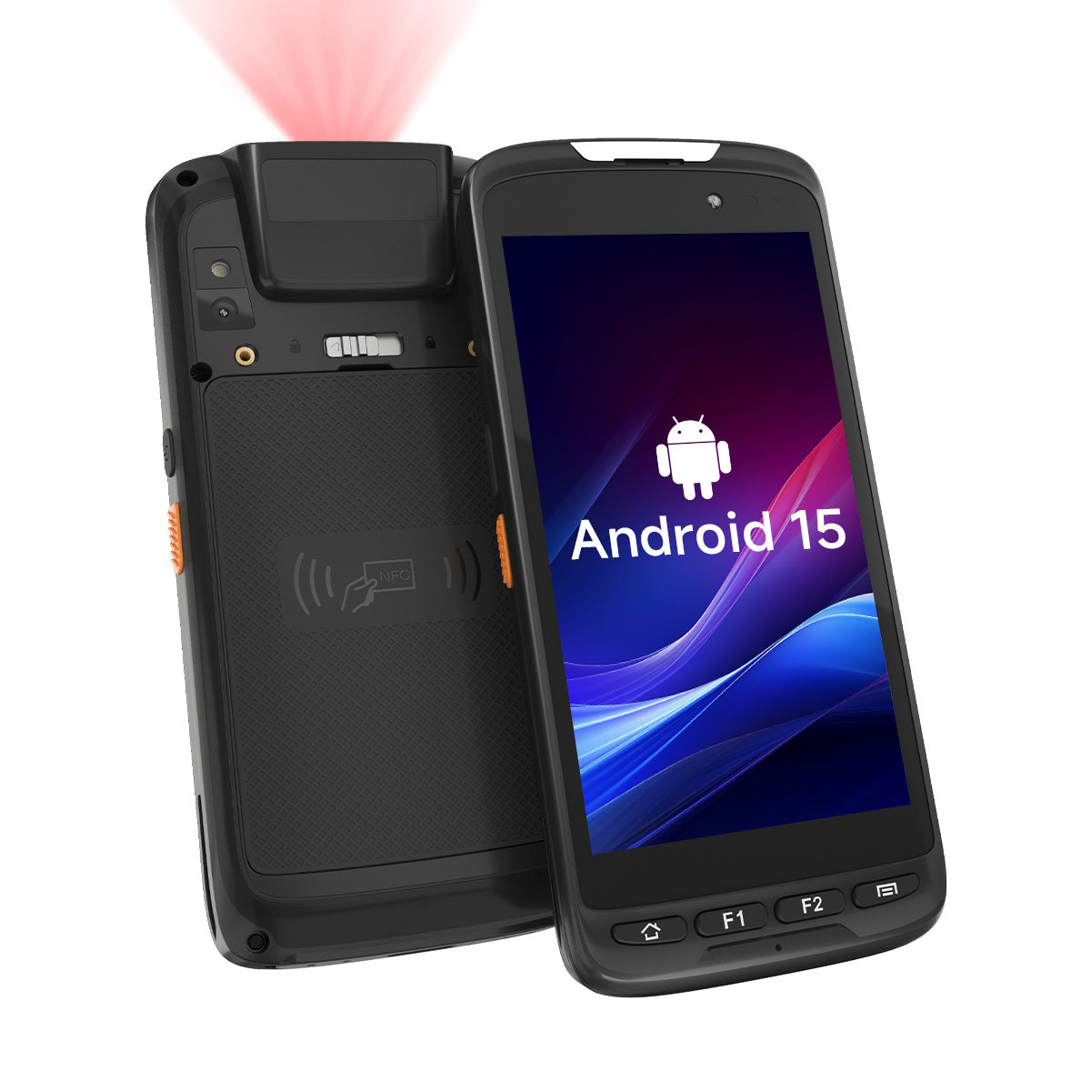 Rugged Pda