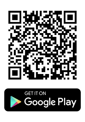 Android app QR code