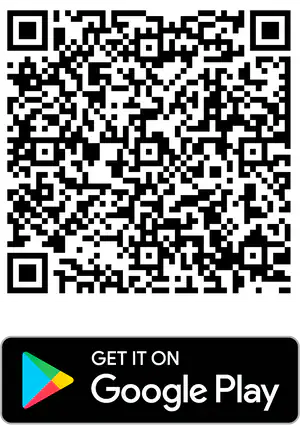 Android app QR code