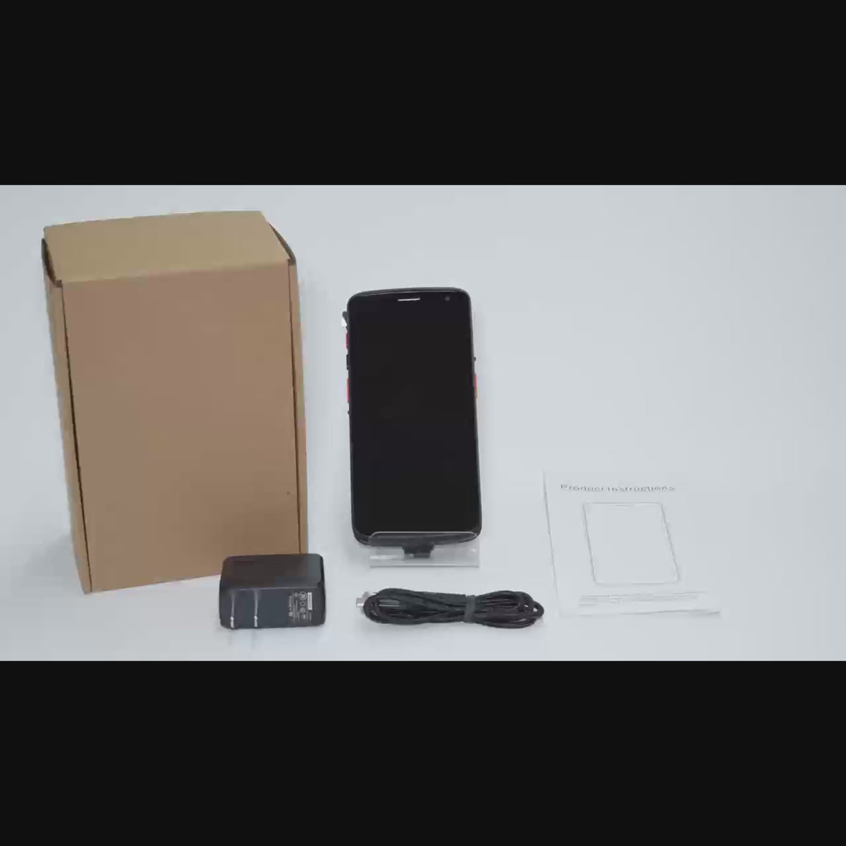 Arrvel F2 Android 15 Mobile Computer with 2D Barcode Scanner