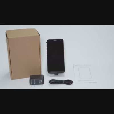 Arrvel F2 Android 15 Mobile Computer with 2D Barcode Scanner