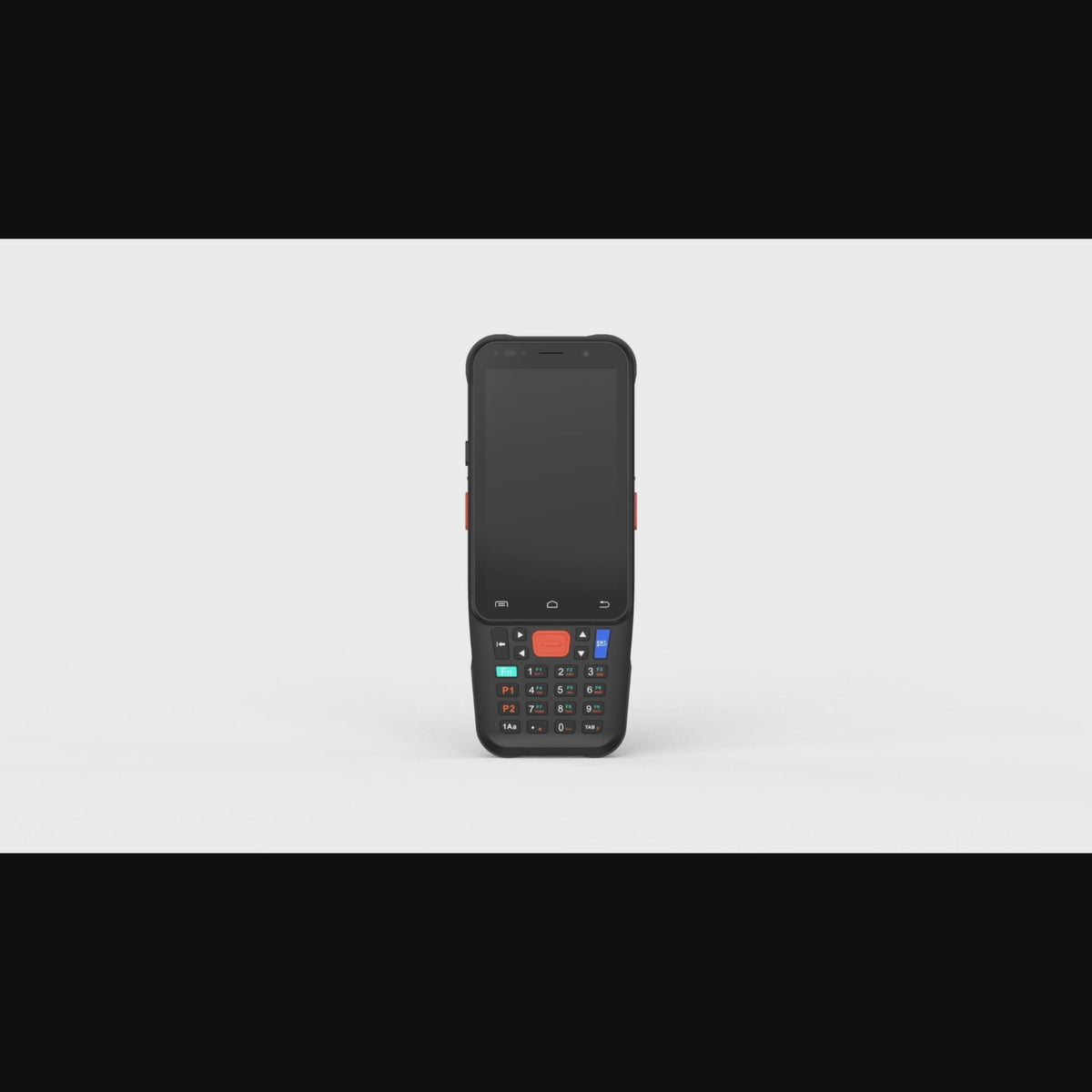 Arrvel F1 Android 15 Handheld Barcode Scanner with Keypad