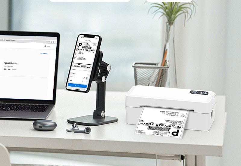 Arrvel A42BT Thermal Label Printer: Working Principle and Key Features Explained
