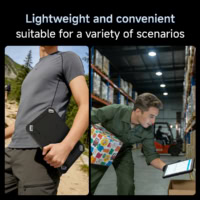 ⁦I22J 12.2-inch fully Rugged Windows Tablet with barcode scanner, 6300mAh/7.4V 8GB+128GB Outdoor Industrial PC⁩ - الصورة ⁦7⁩