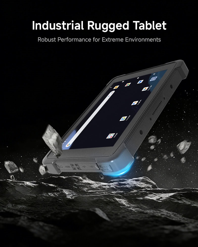 Industrial Rugged Tablet