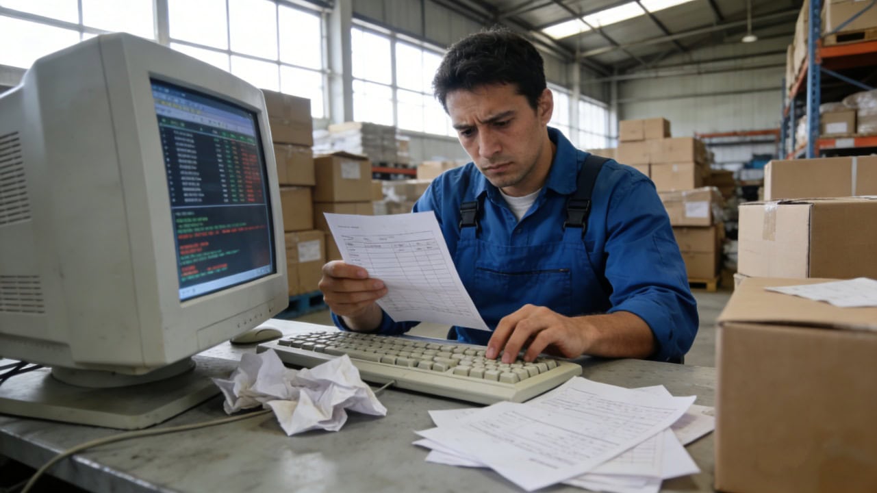 Arrvel Rugged Handheld, Warehouse Management Efficiency Solution