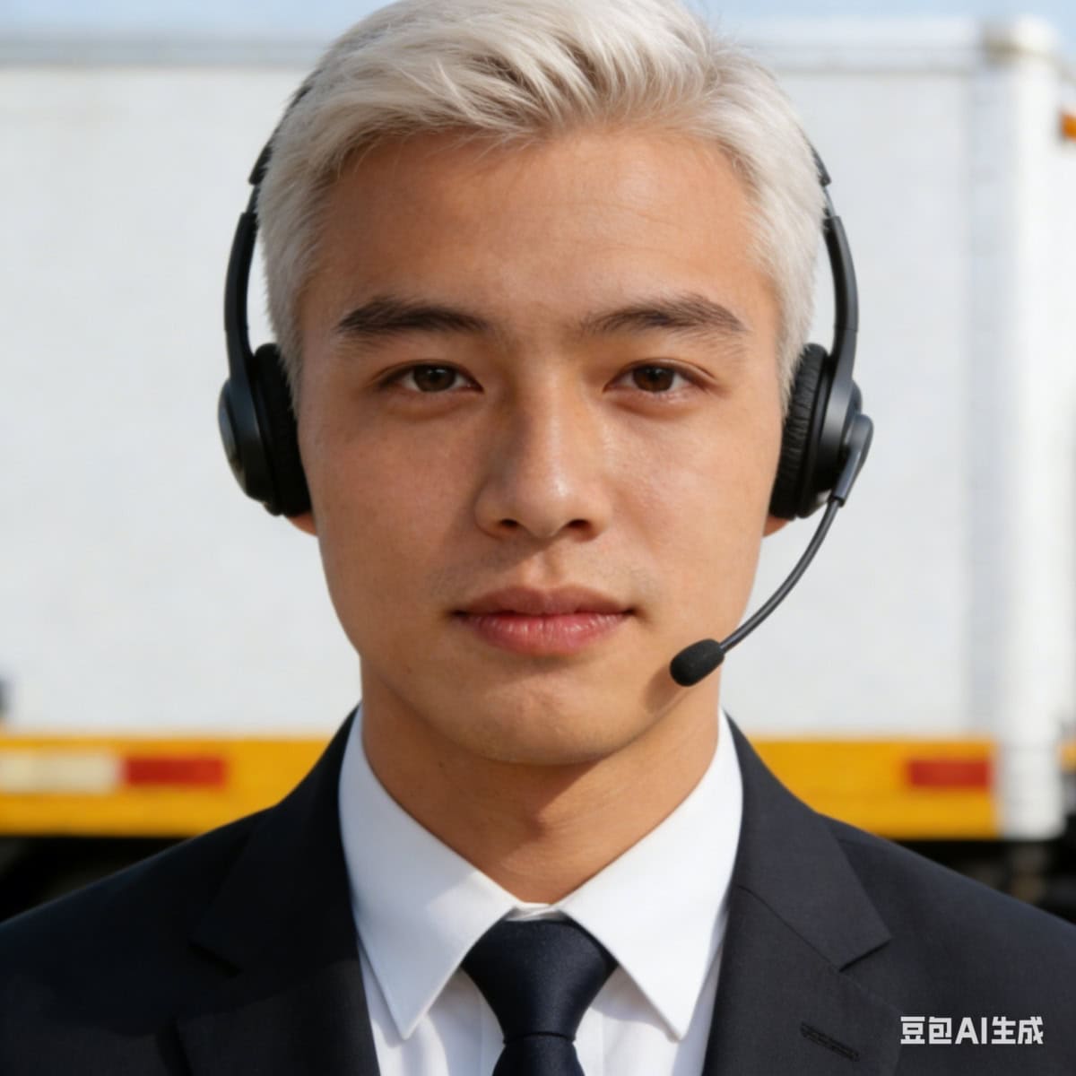 生成科研人员头像 1