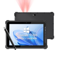 Arrvel Rugged Windows Tablet I17J