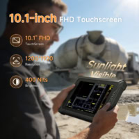 10.1-inch FHD Touchscreen