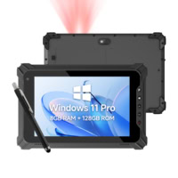 Arrvel Rugged Windows Tablet I87J