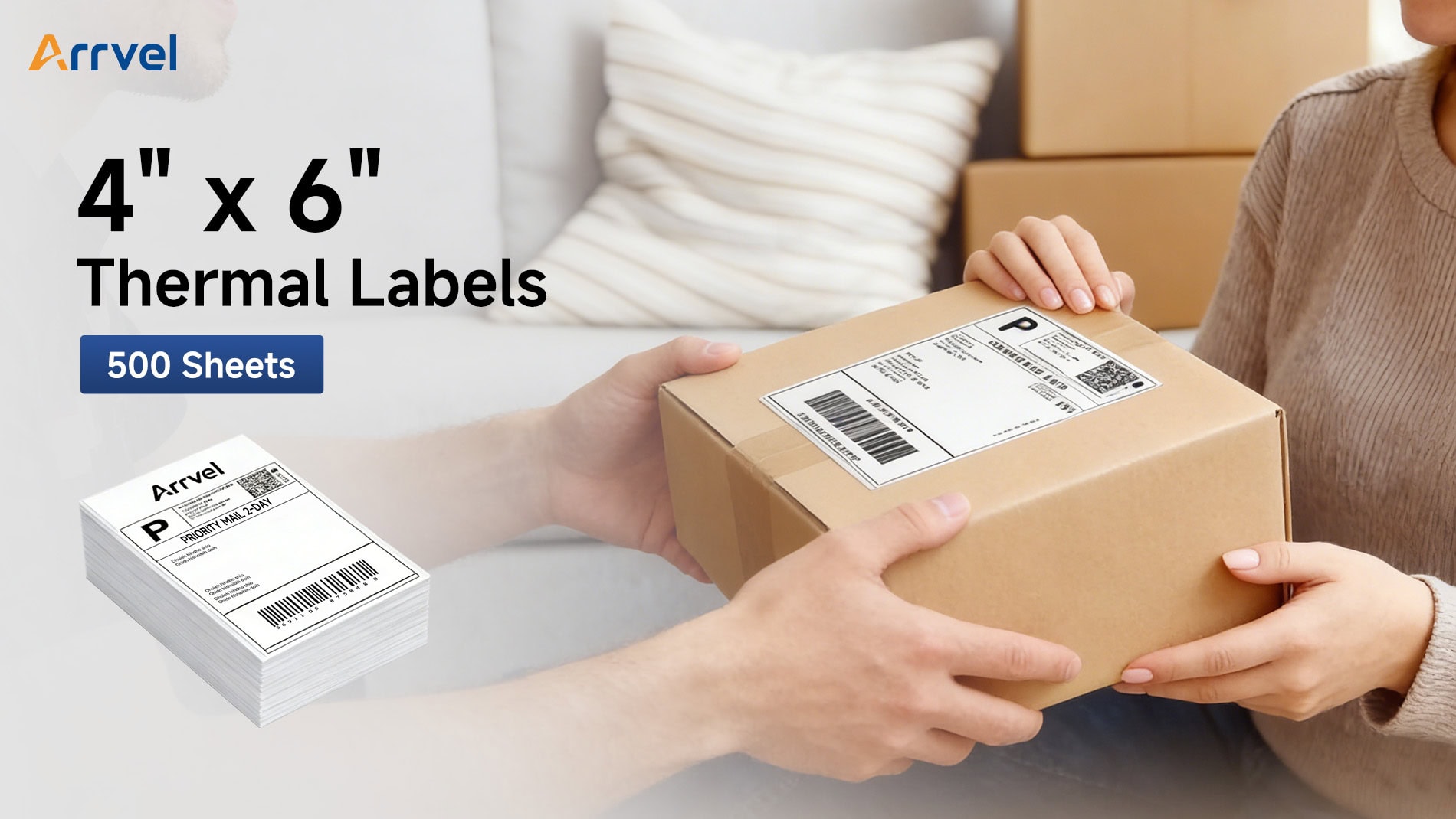 Shipping Labels PC 1