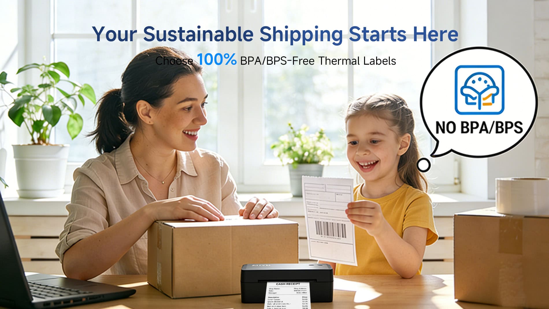 Shipping Labels PC 5