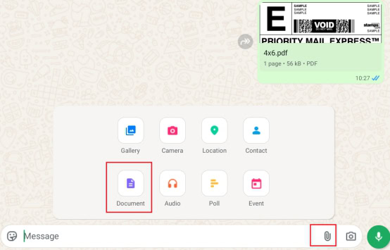 select Documents
