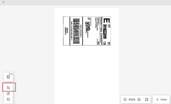 click the icon within the red box in the lower-left corner.