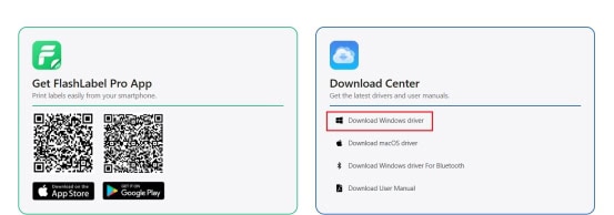 Click this link to download the driver