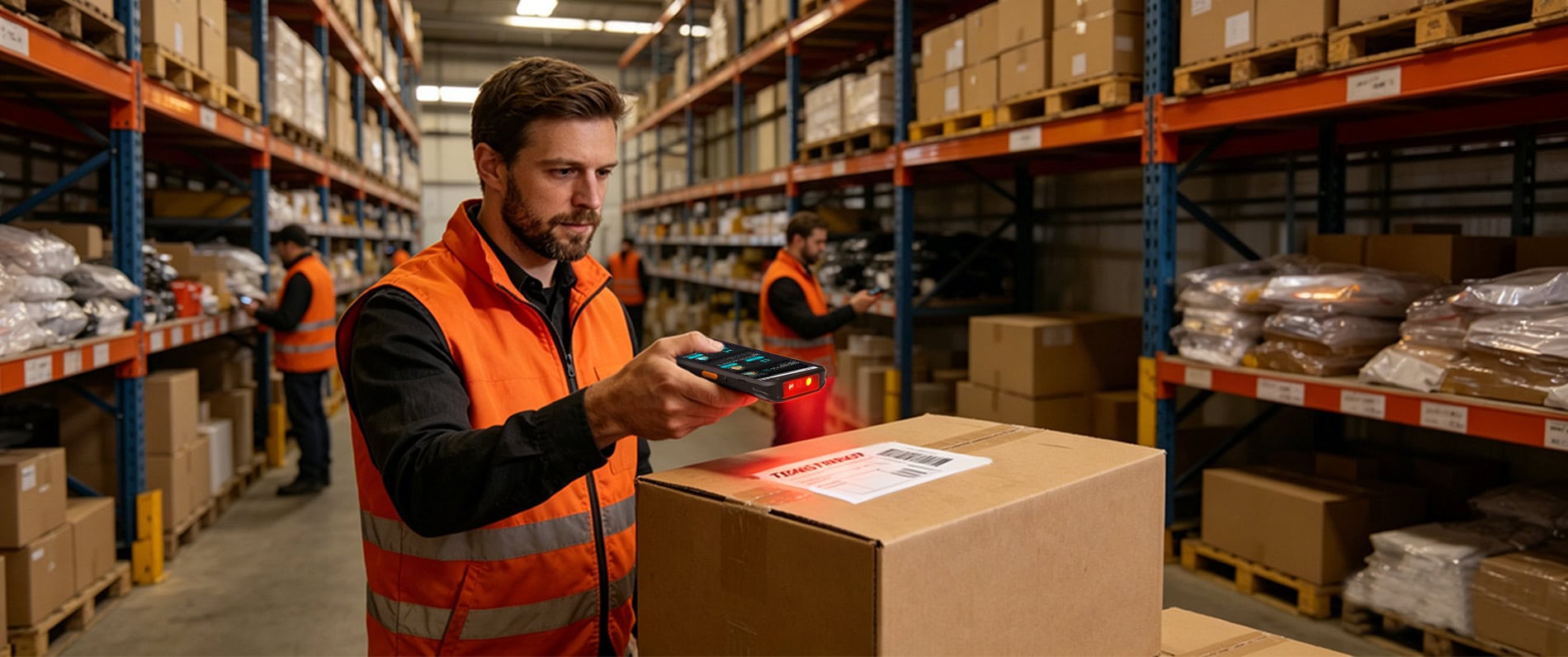 arrvel f2 rugged pda for warehouse pc