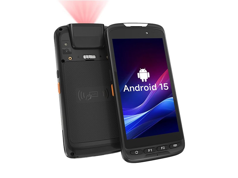 Rugged Handheld PDA