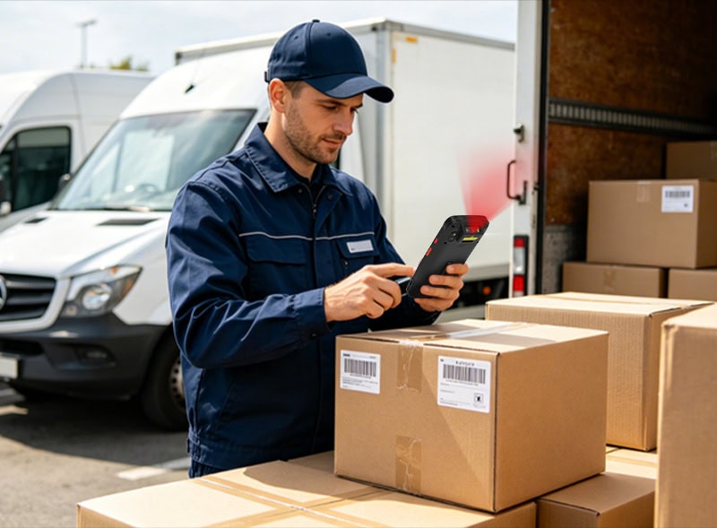 arrvel f1 rugged logistics use mobile