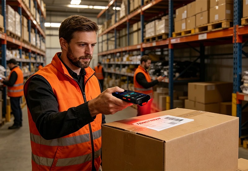arrvel f1 rugged warehouse use mobile