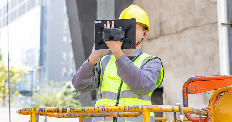 outdoor rugged tablet