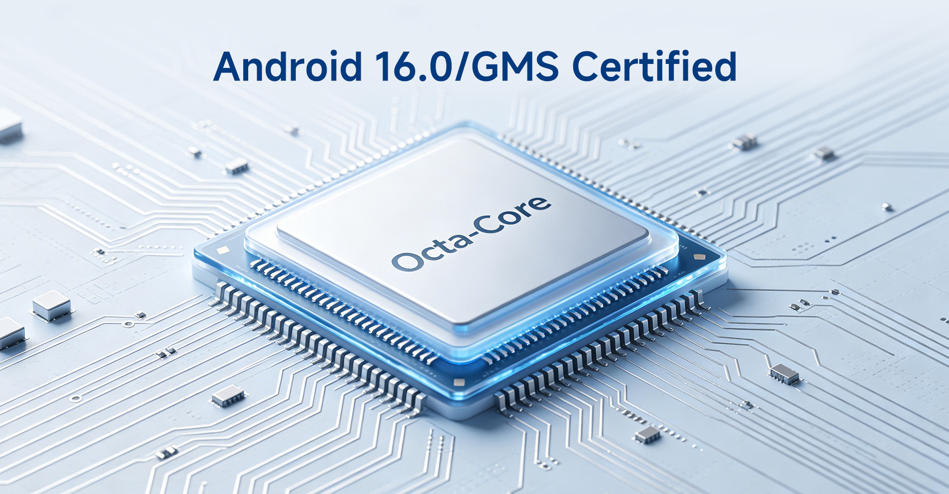 MC51S rugged handheld PDA with Android 16, GMS certification and octa-core processor