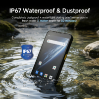 MC51S IP67 waterproof and dustproof rugged handheld PDA for industrial environments