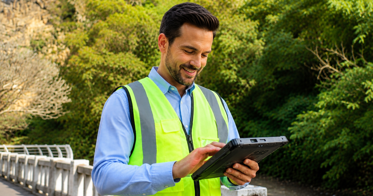 rugged rugged tablet outdoor